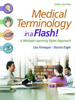 cover image of Medical Terminlogy in a Flash